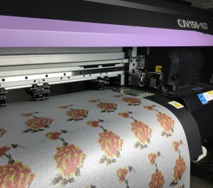 Mimaki CJV150喷切一体机可以为我做什么？