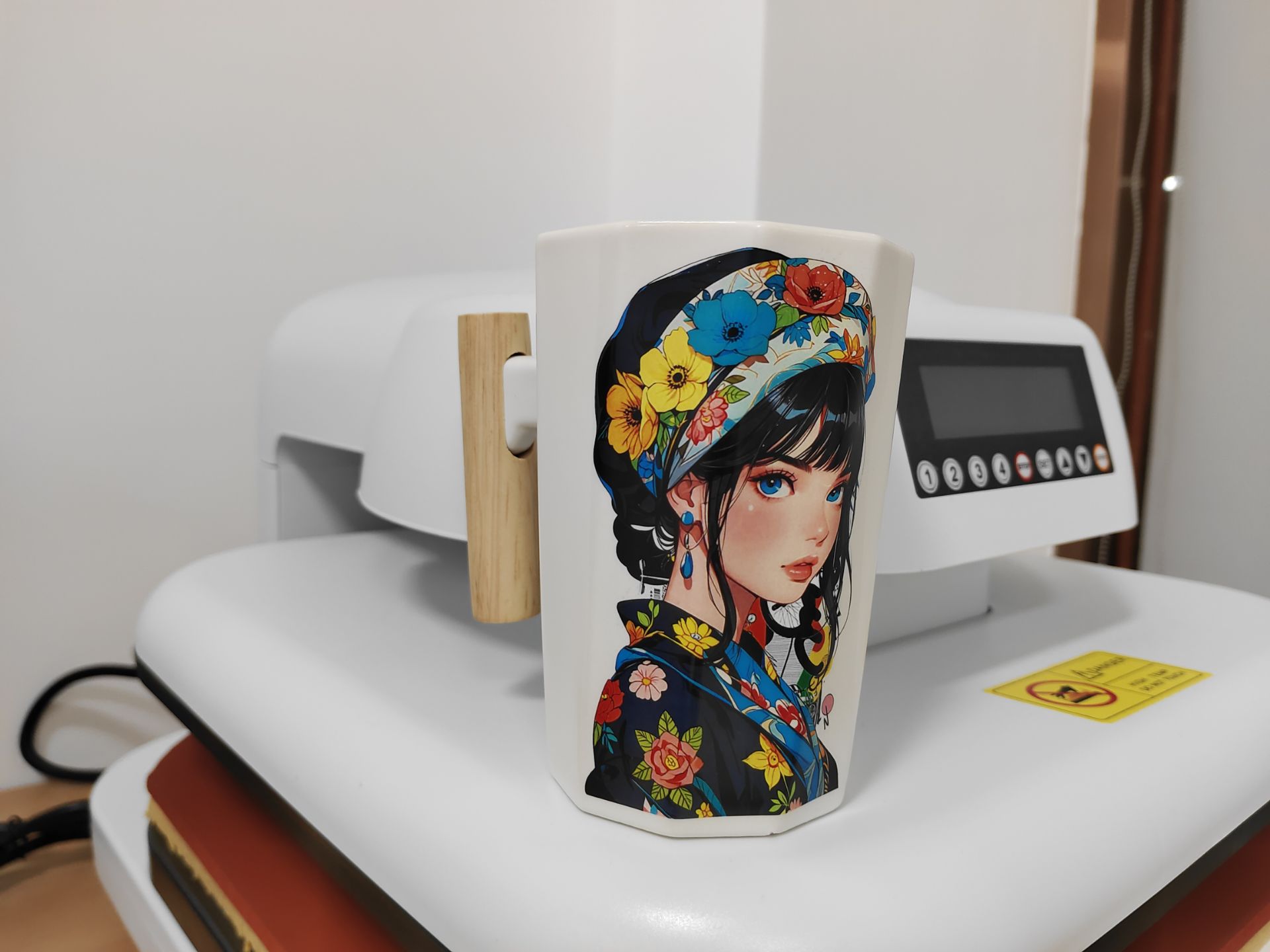陶瓷杯