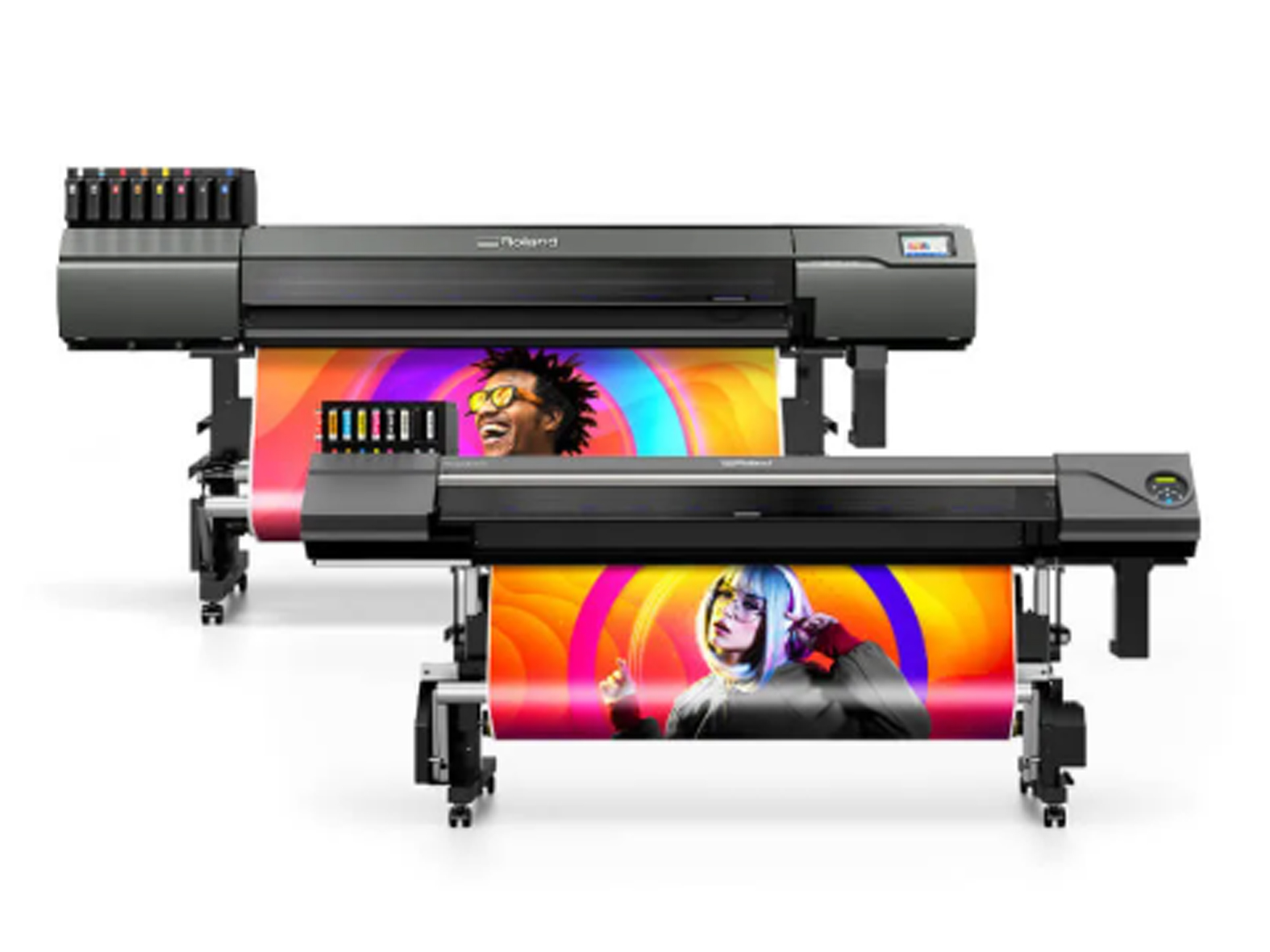 TrueVIS LG 和MG系列  Roland DG