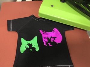 Fabric-Heat-Transfer-Foil-Tshirt