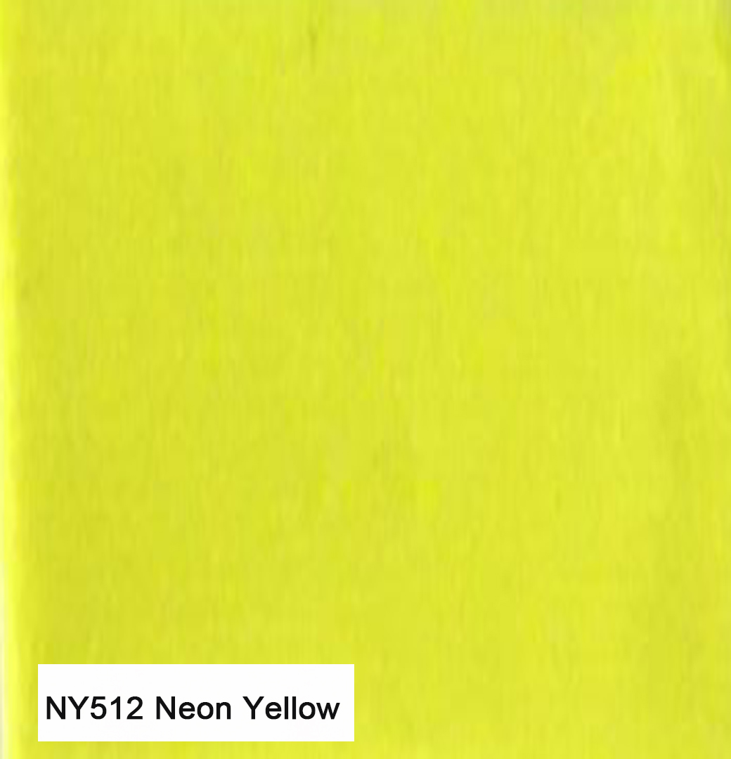 Flock NY512 Neon Yellow