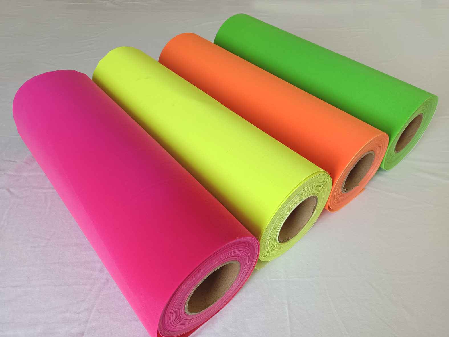 植绒热转印刻字膜