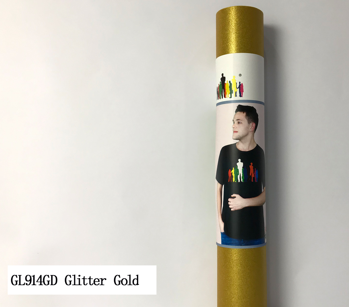 GL914GD-Glitter-Gold