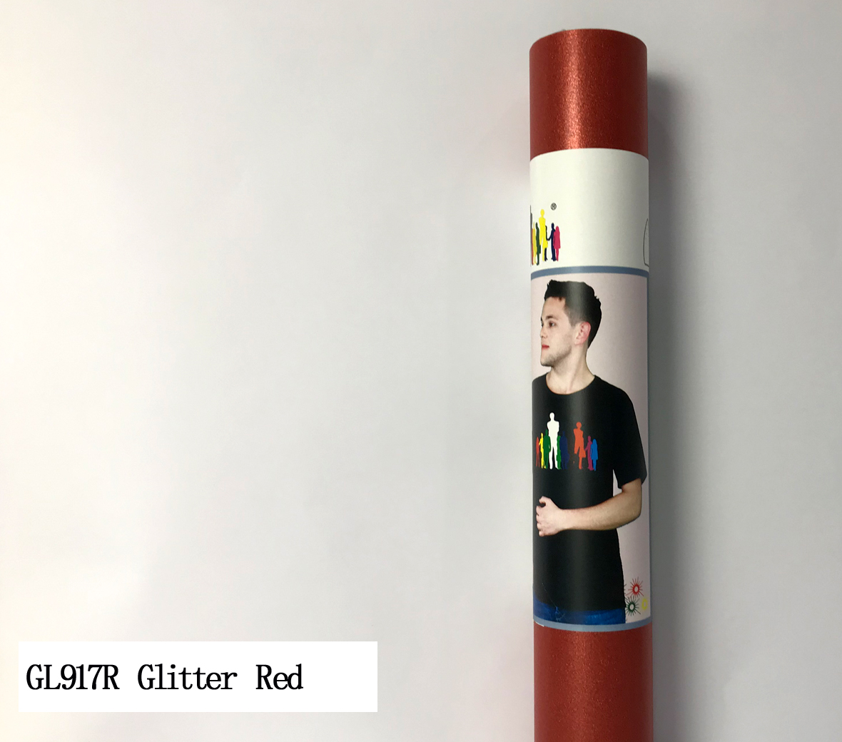 GL917R-Glitter-Red1