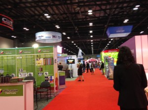 ISA Orlando 2016 show1