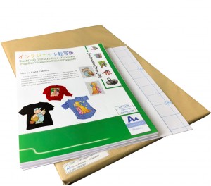 Light ink jet transfer paper HT-150P--