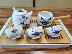 PF-150 ceramic tea cup
