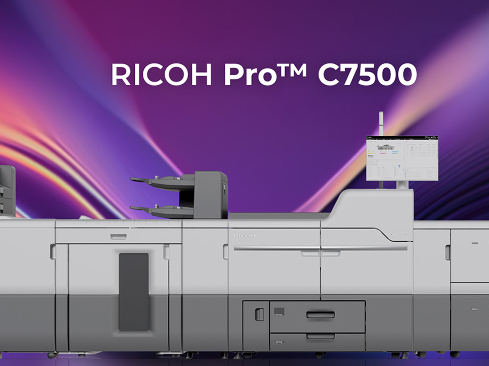 Ricoh pro C7500en