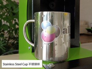 Stainless Steel Cup. 不锈钢 杯