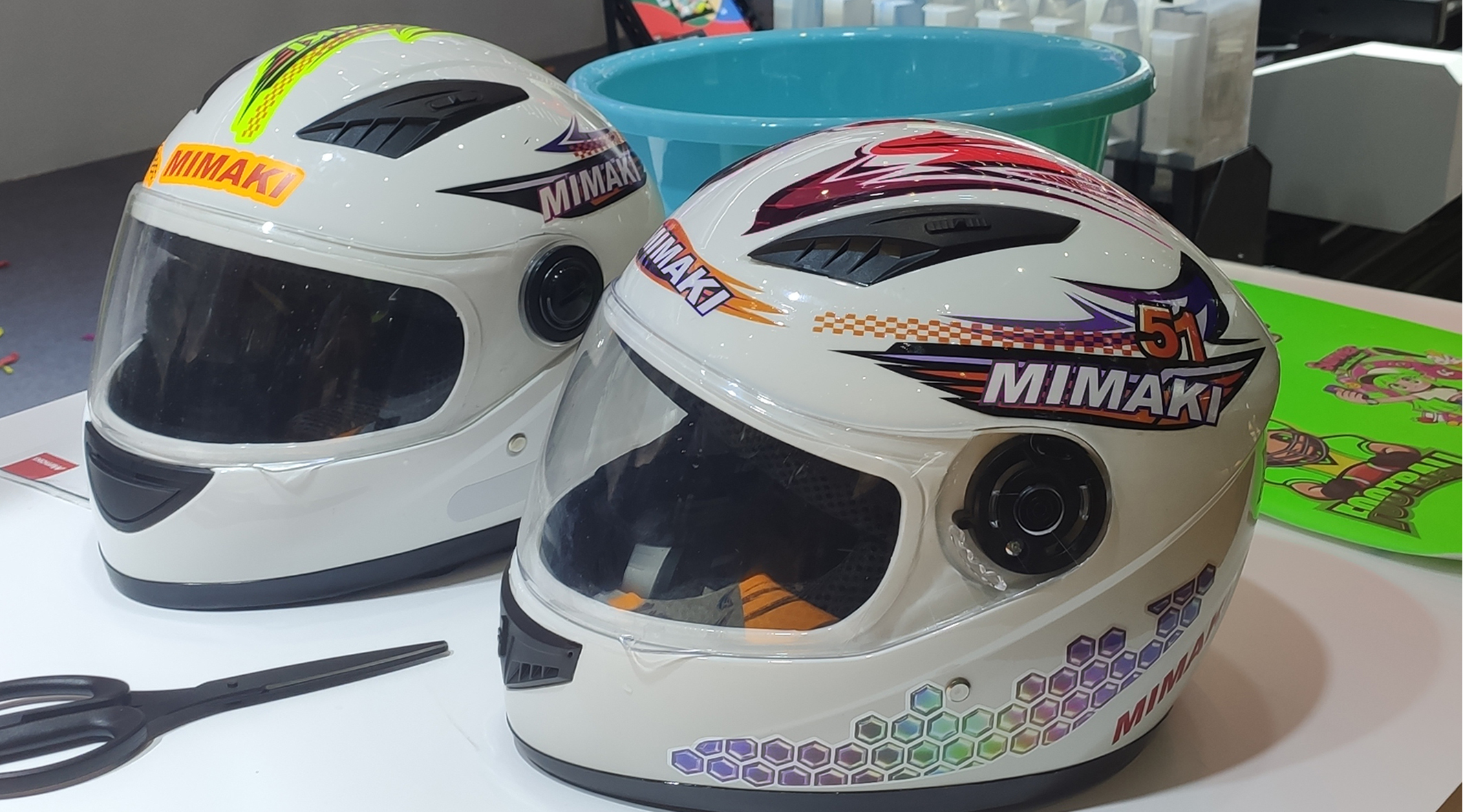 Mimaki UCJV330系列UV-LED打印机/切割机可以为我做什么？