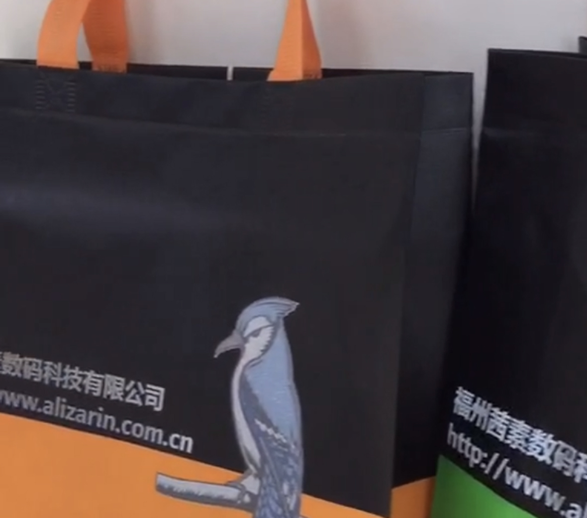 non-woven shopping bag